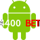Aplicativo 4400 Bet para Android
