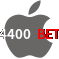 Aplicativo 4400 Bet para iOS