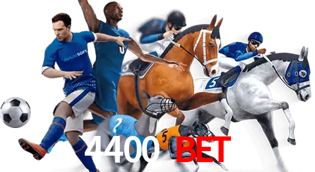 4400 Bet