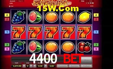 4400 Bet São Paulo - Jogo Providers