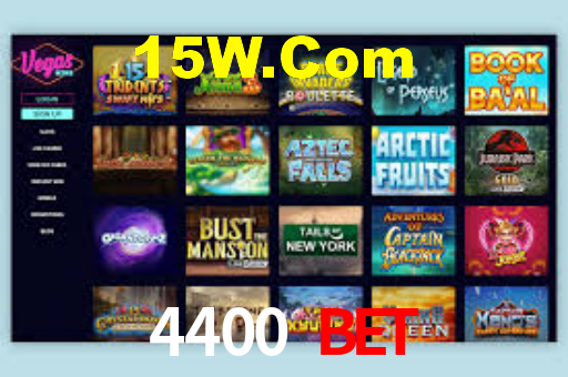 4400 Bet: A Experiência de Casino com Jogos de Mesa ao Vivo