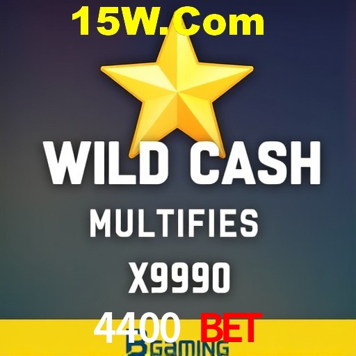 4400 Bet Cassino - 80+ Mesas ao Vivo