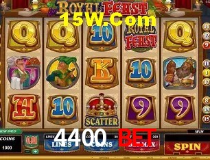 Casino Ao Vivo 4400 Bet