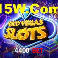 Programa VIP 4400 Bet