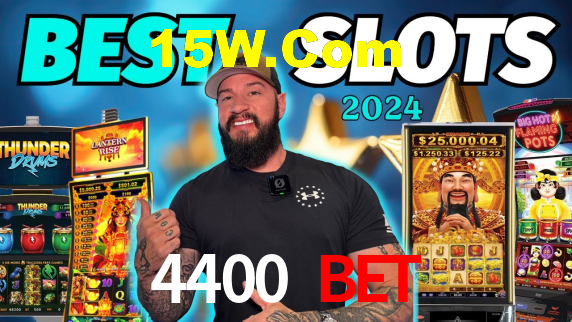 4400 Bet Login