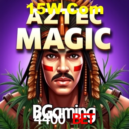 Jogos Exclusivos 4400 Bet