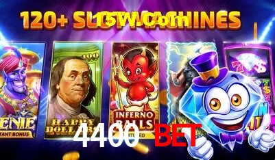 4400 Bet Belo Horizonte - Jackpots