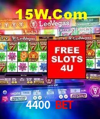 4400 Bet Brasília - Bonus Features