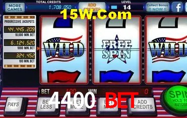 Login Seguro 4400 Bet