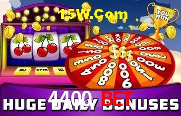Promoções Sazonais 4400 Bet
