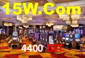 Premium Interface 4400 Bet