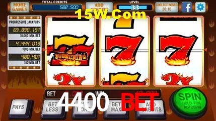 4400 Bet - Login Methods