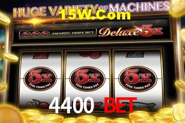 4400 Bet - cassino ao vivo