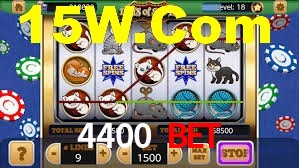 Live Casino 4400 Bet