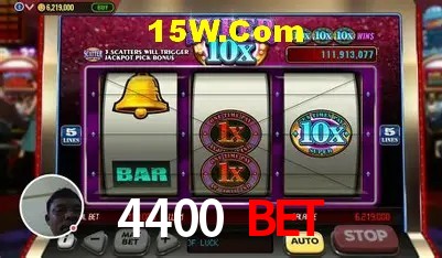 4400 Bet Rio de Janeiro - Calendar