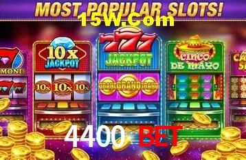 4400 Bet - Aplicativo Móvel