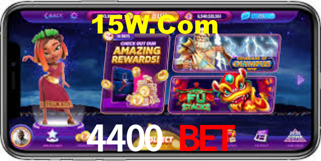 Bônus Generosos e Exclusivos no 4400 Bet para Você!