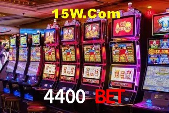 Tecnologia da Plataforma 4400 Bet