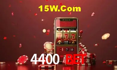 Promoção Relâmpago 4400 Bet