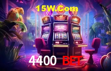Benefícios da Conta 4400 Bet