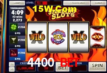 4400 Bet App