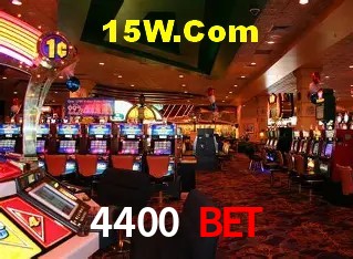 Sistemas de Segurança 4400 Bet