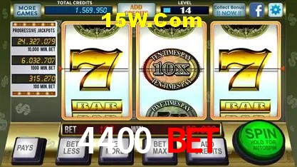 Benefícios da Conta 4400 Bet