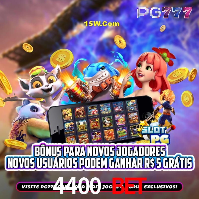 Seasonal Promotions 4400 Bet