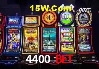 Diretório de Jogos 4400 Bet