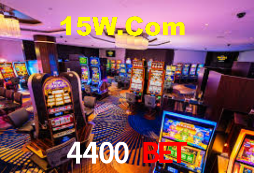Live Casino 4400 Bet