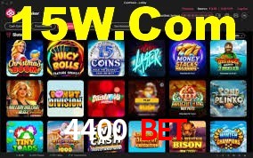 Welcome Bonus 4400 Bet
