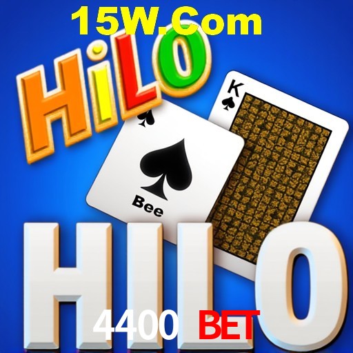 Descubra o Mundo do Cassino Online com 4400 Bet