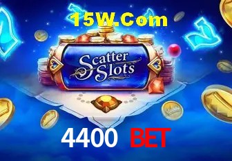 Provedores de Jogos 4400 Bet