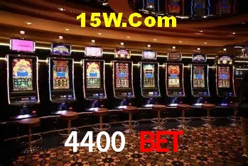 Recursos de Bônus 4400 Bet