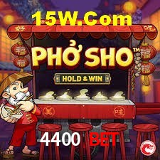 Account Benefits 4400 Bet