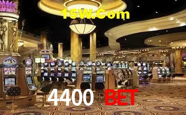 Apostas de Futebol 4400 Bet