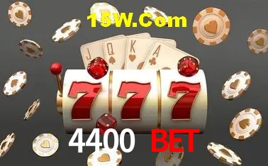 Especiais de Fim de Semana 4400 Bet