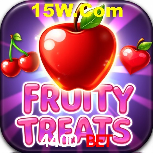 Interface do App 4400 Bet