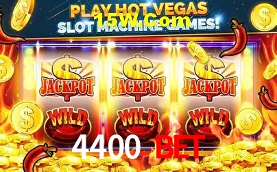 Sinta a adrenalina dos jogos de cassino com 4400 Bet